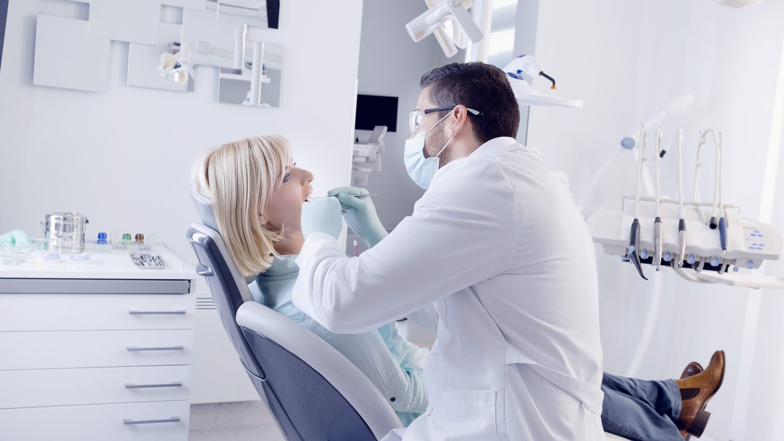 Dentist in Oakhurst, CA
