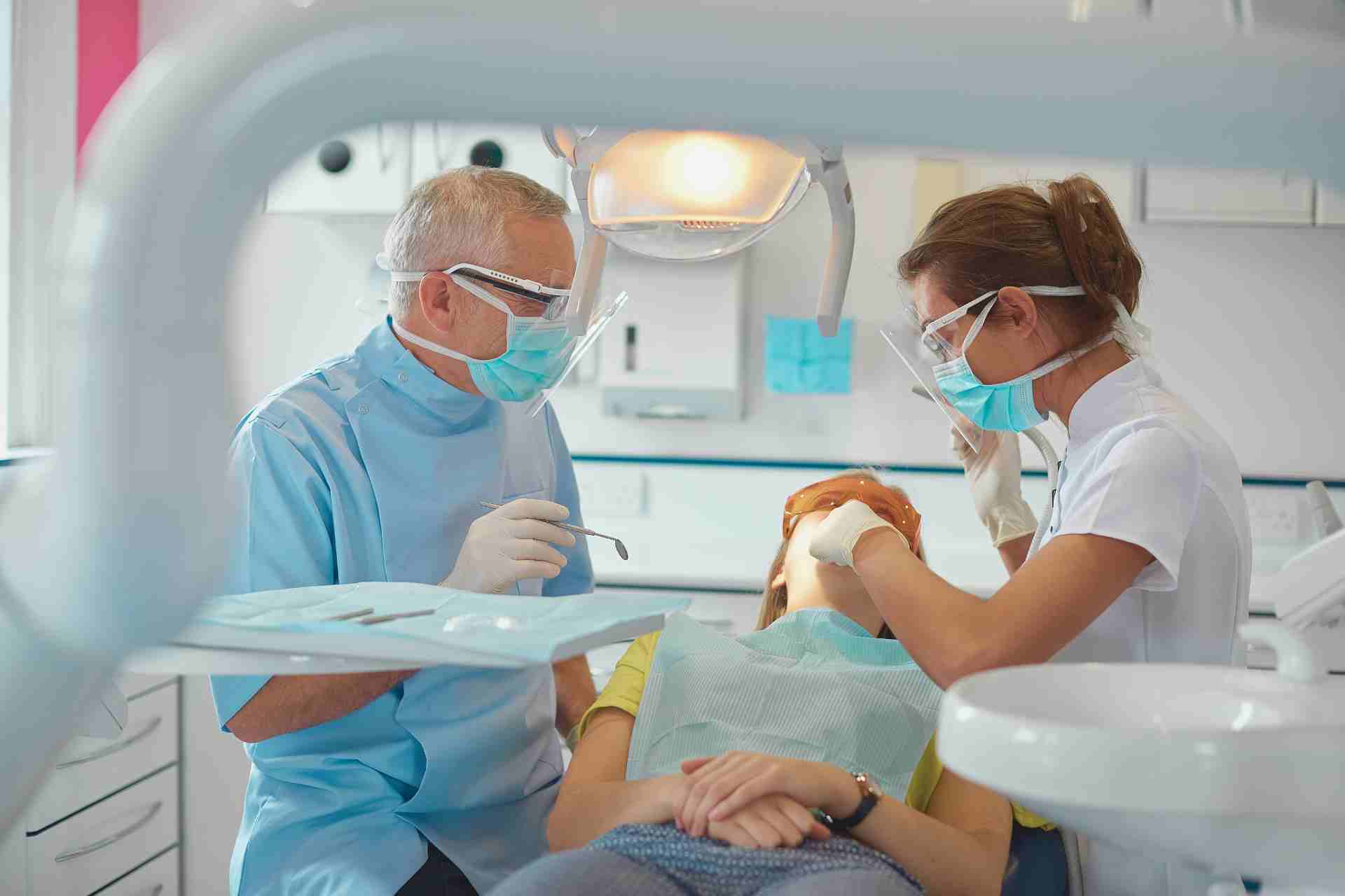 Dentist in Oakhurst, CA